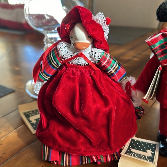 Just Ducky Christmas Ducks~~Collectables - Picture 4 of 6